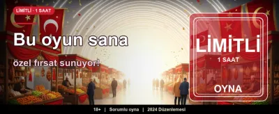 En İyi Slot Oyunlarını Dene banner