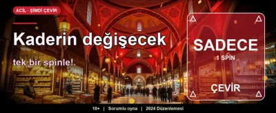 Hemen Katıl ve Bonus Kazan banner