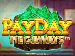 Payday Megaways screenshot