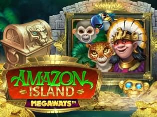 Amazon Island MegaWays screenshot